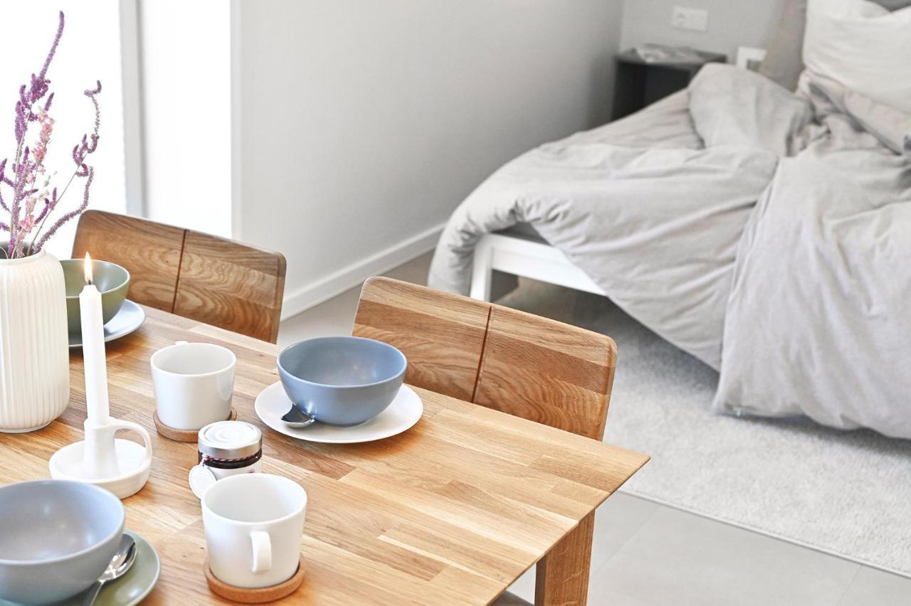 Luetter Luenk Apartment Fehmarn Luaran gambar