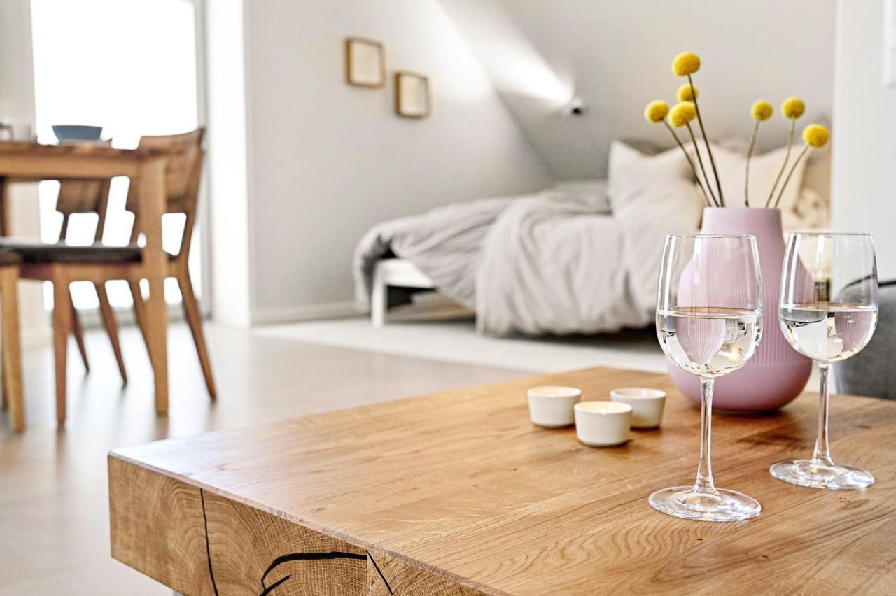 Luetter Luenk Apartment Fehmarn Luaran gambar