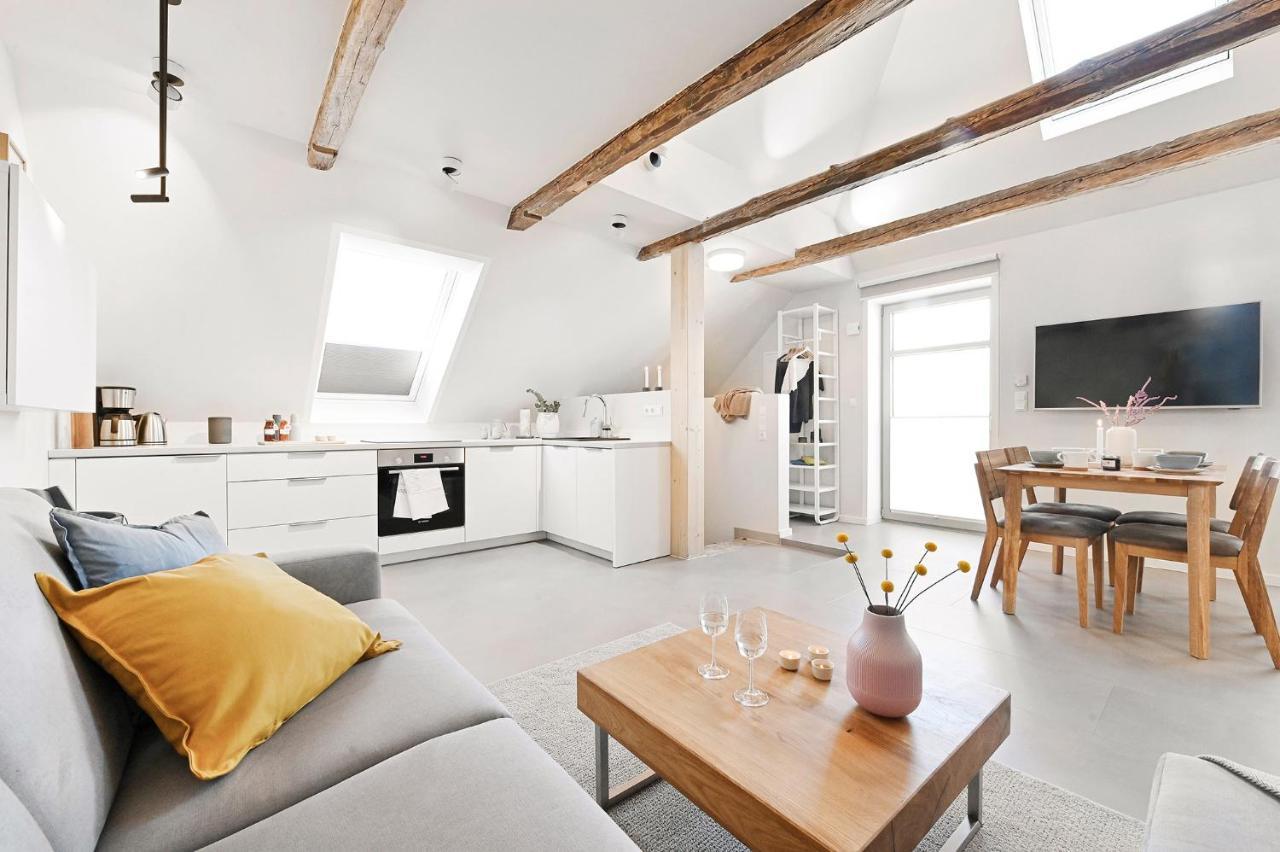 Luetter Luenk Apartment Fehmarn Luaran gambar