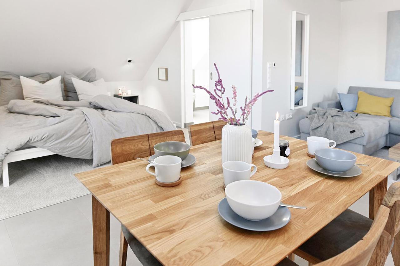 Luetter Luenk Apartment Fehmarn Luaran gambar