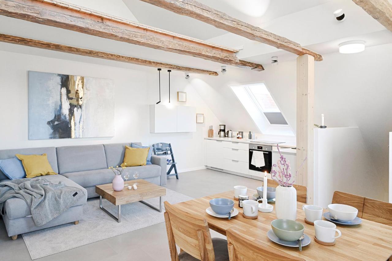 Luetter Luenk Apartment Fehmarn Luaran gambar
