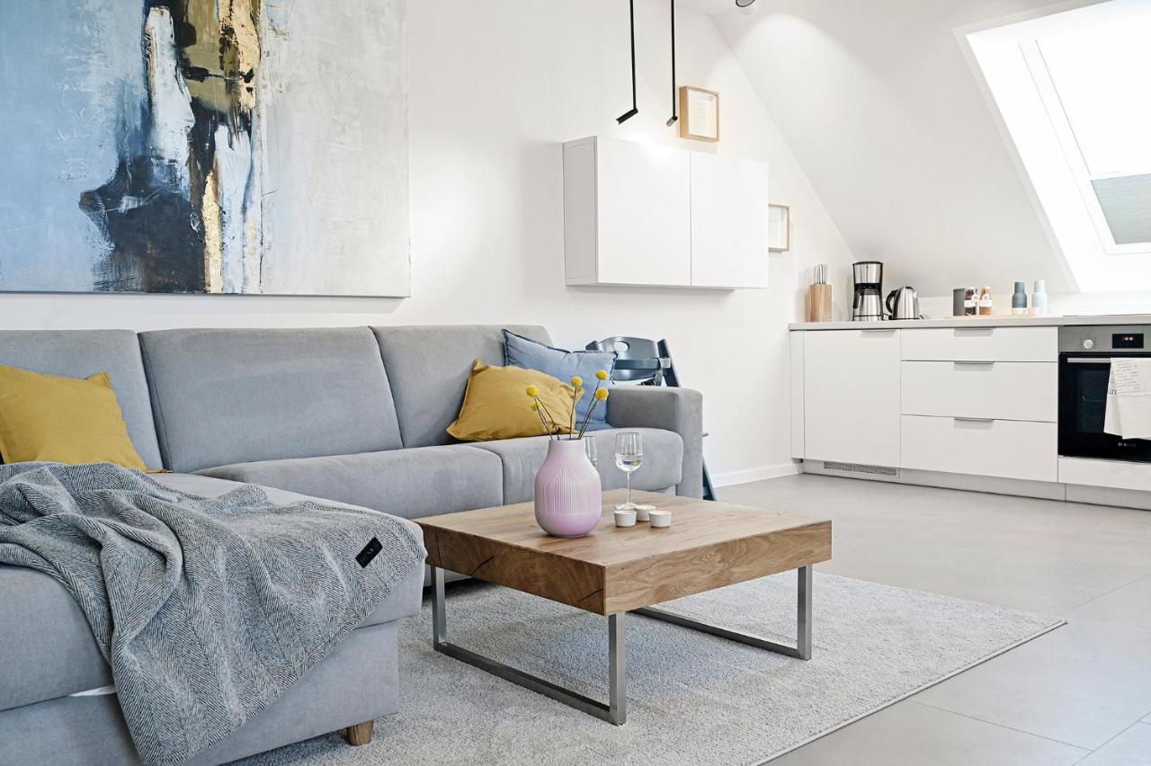 Luetter Luenk Apartment Fehmarn Luaran gambar