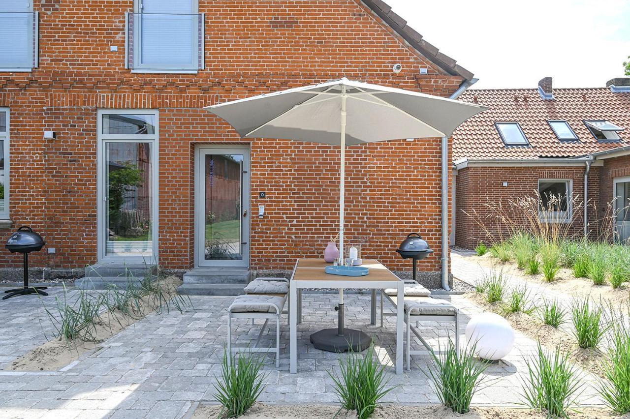 Luetter Luenk Apartment Fehmarn Luaran gambar