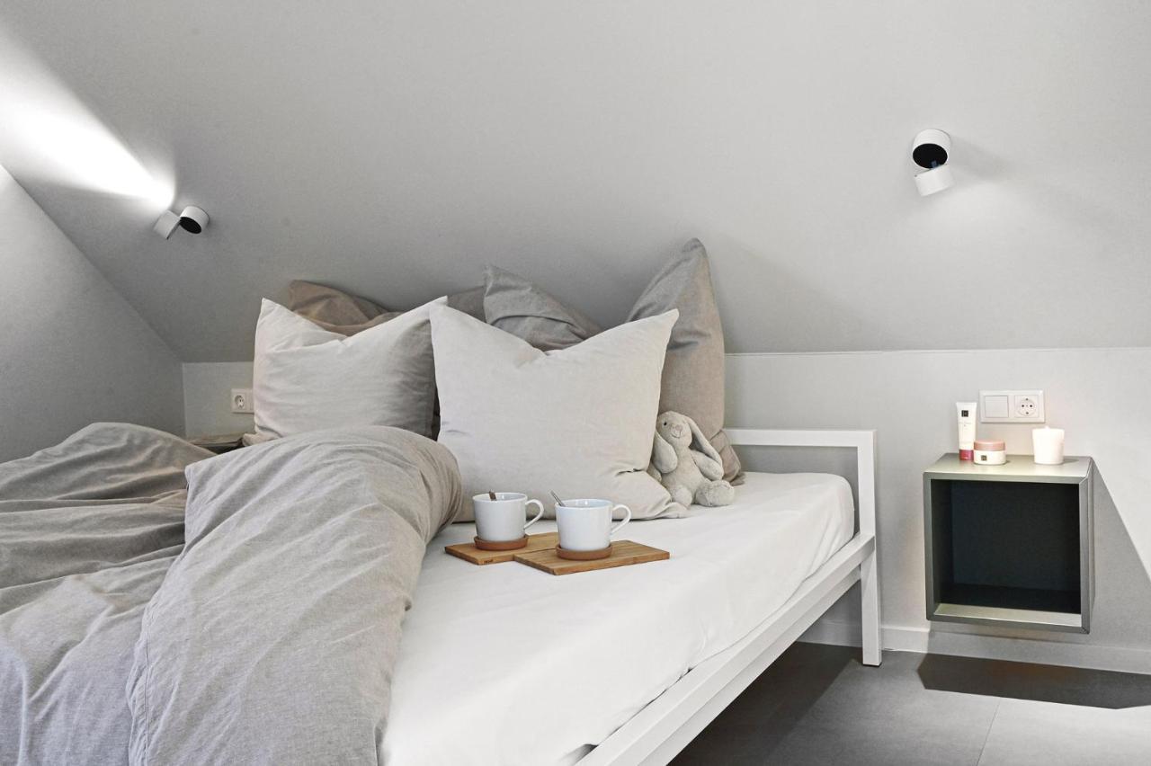 Luetter Luenk Apartment Fehmarn Luaran gambar