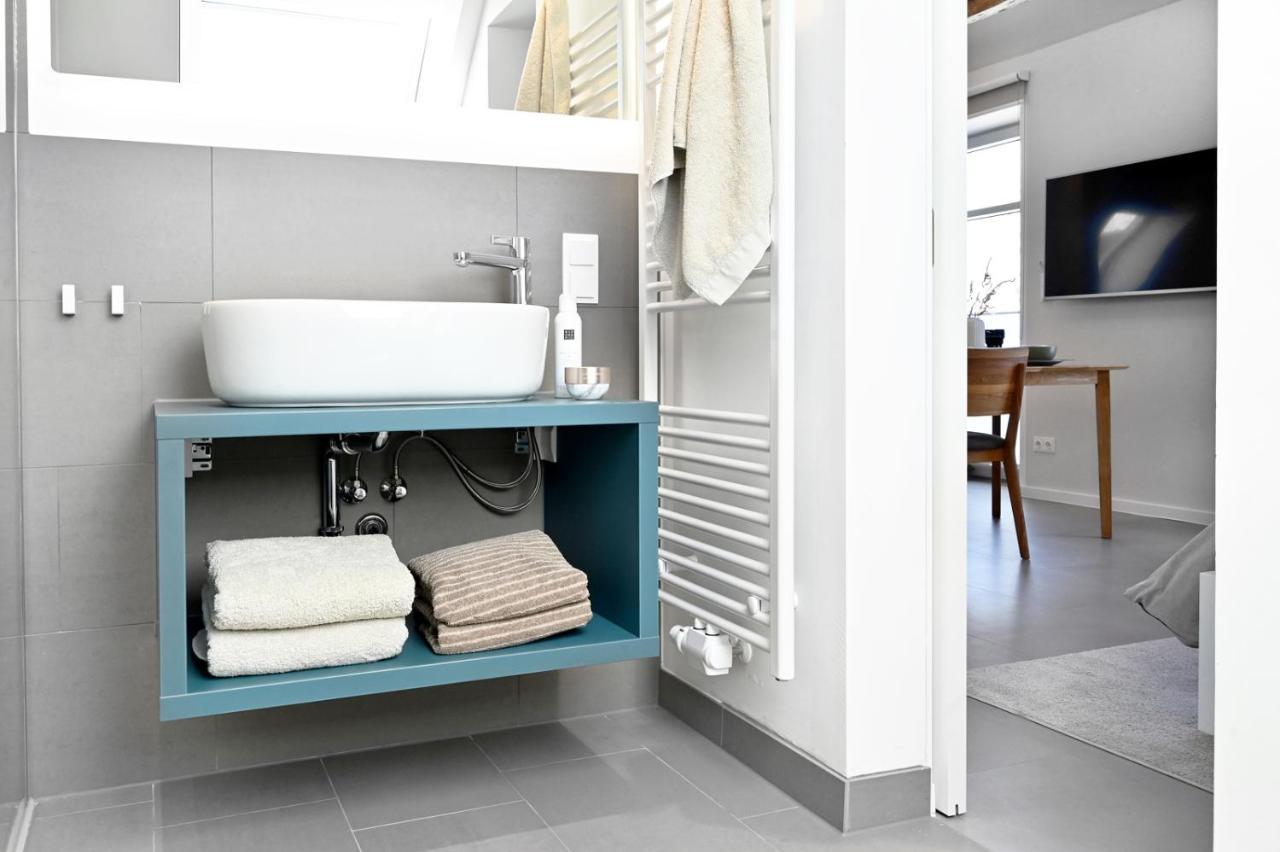 Luetter Luenk Apartment Fehmarn Luaran gambar
