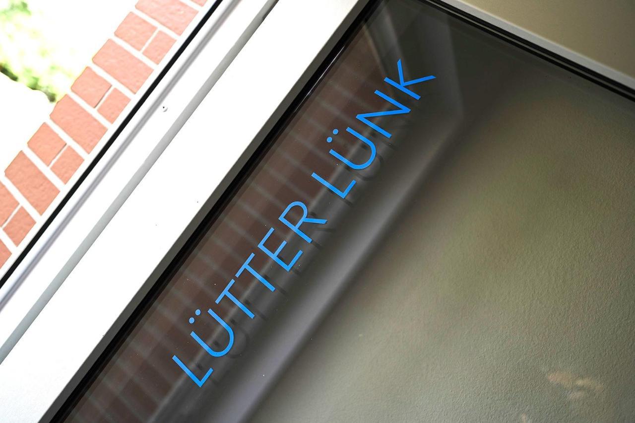 Luetter Luenk Apartment Fehmarn Luaran gambar