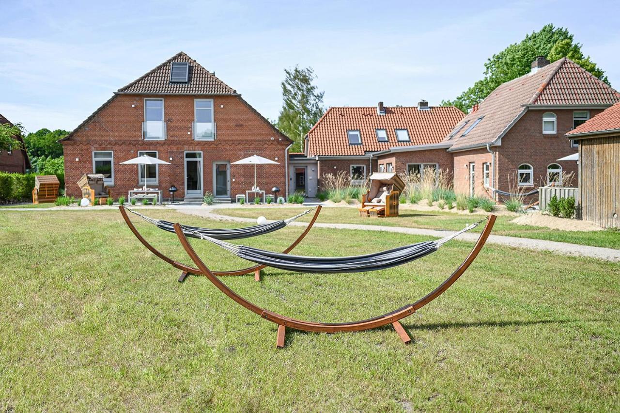 Luetter Luenk Apartment Fehmarn Luaran gambar