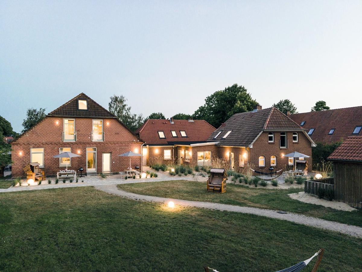 Luetter Luenk Apartment Fehmarn Luaran gambar
