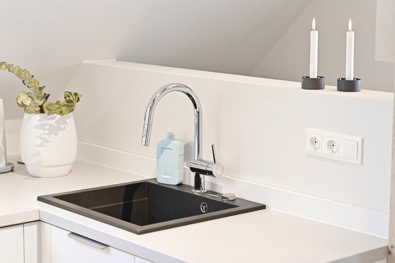 Luetter Luenk Apartment Fehmarn Luaran gambar