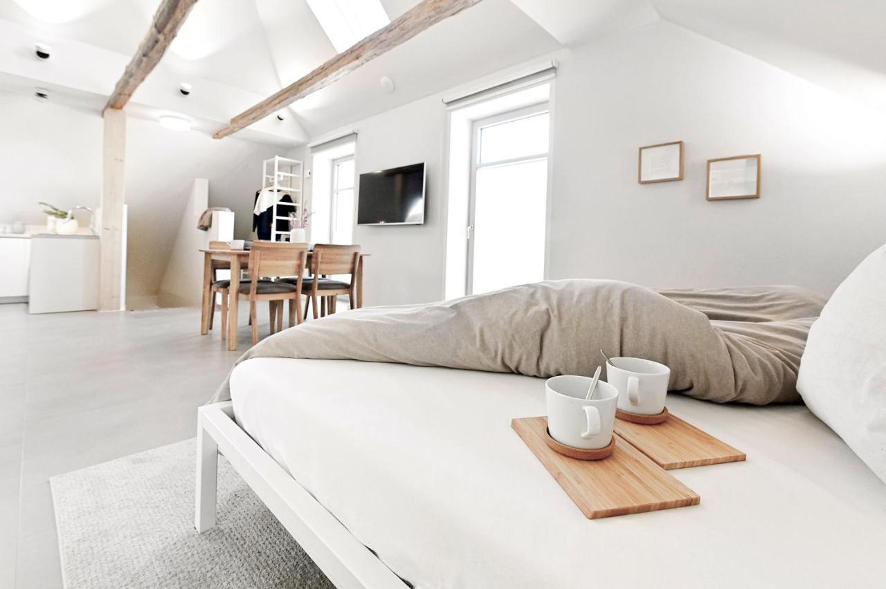 Luetter Luenk Apartment Fehmarn Luaran gambar