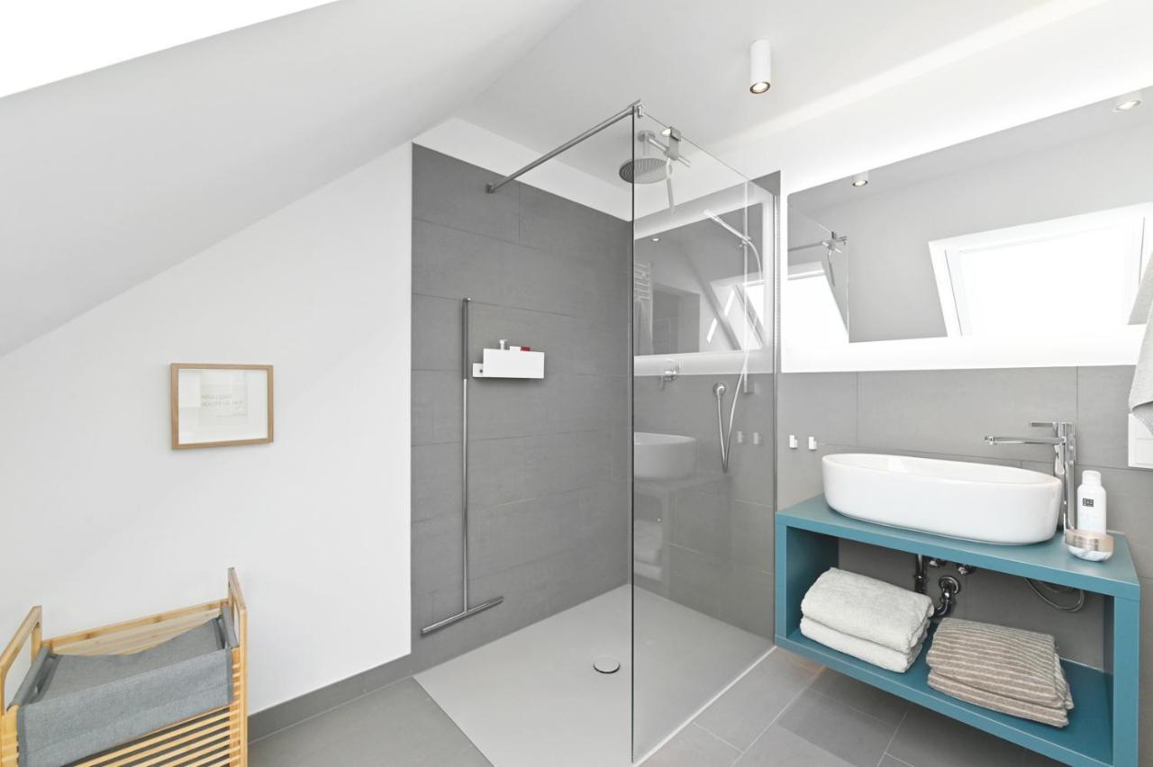 Luetter Luenk Apartment Fehmarn Luaran gambar