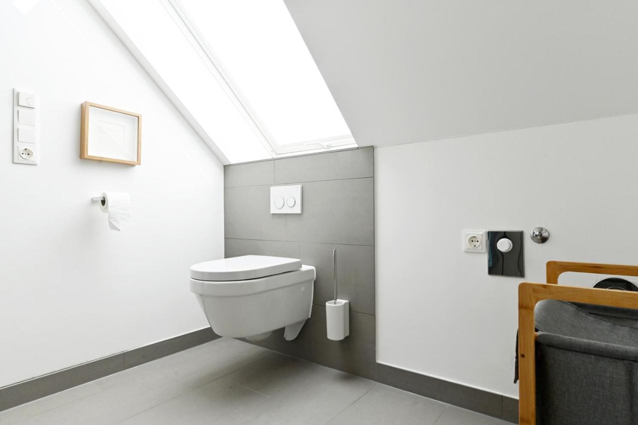 Luetter Luenk Apartment Fehmarn Luaran gambar