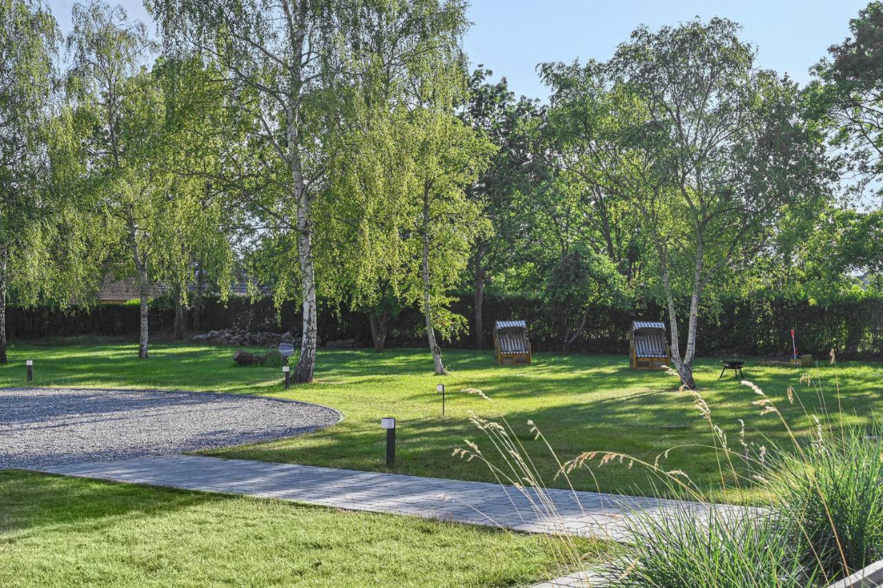 Luetter Luenk Apartment Fehmarn Luaran gambar