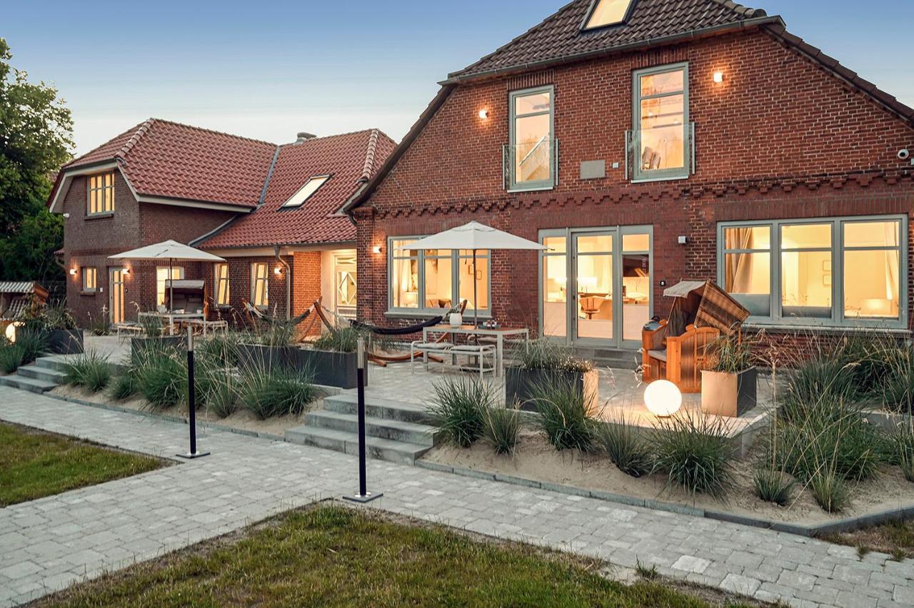 Luetter Luenk Apartment Fehmarn Luaran gambar