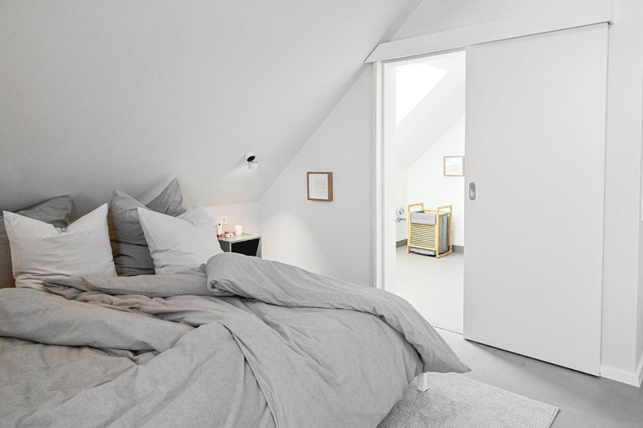 Luetter Luenk Apartment Fehmarn Luaran gambar