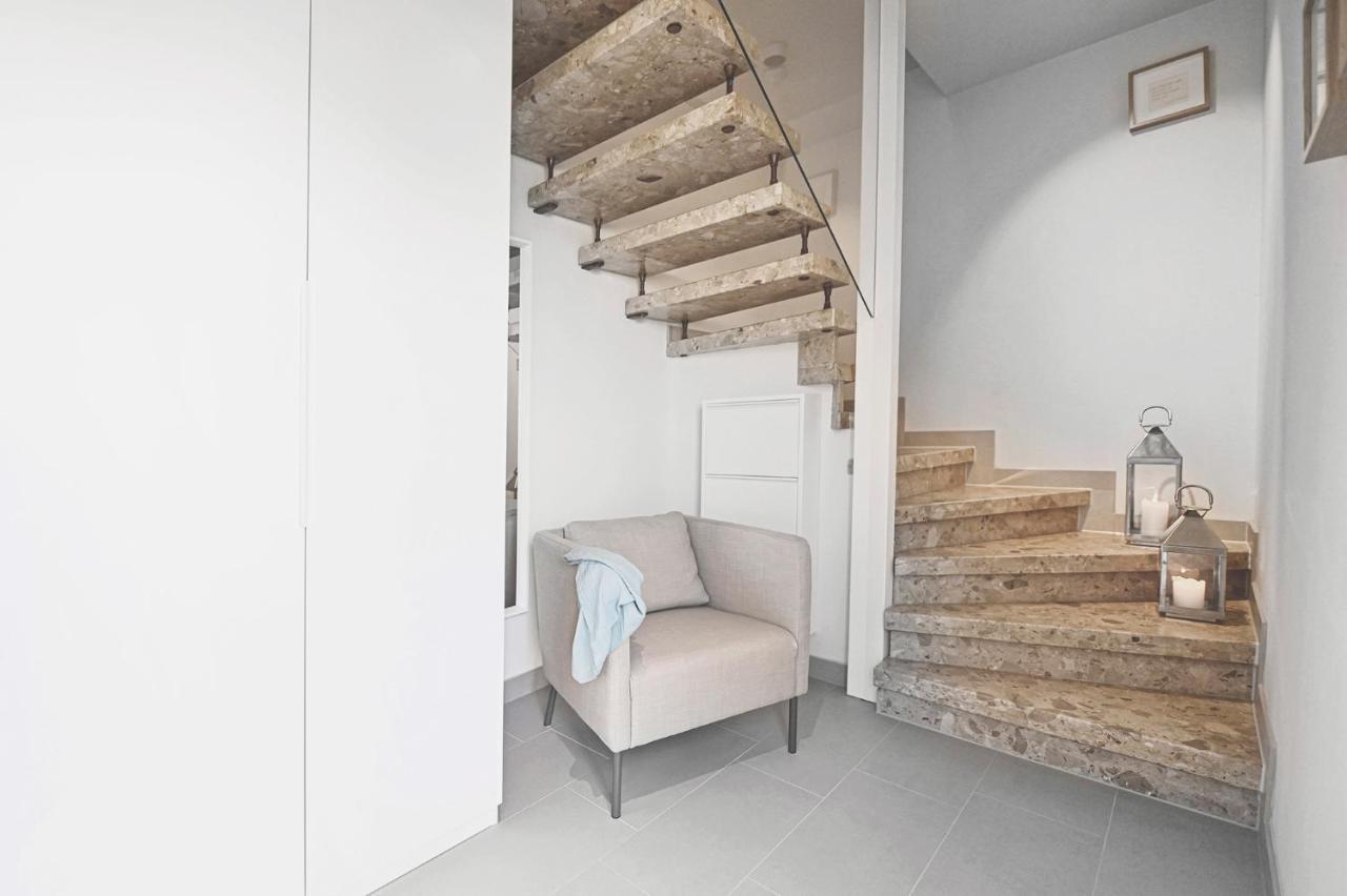 Luetter Luenk Apartment Fehmarn Luaran gambar