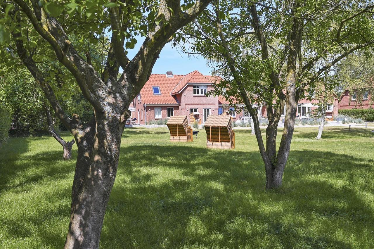 Luetter Luenk Apartment Fehmarn Luaran gambar